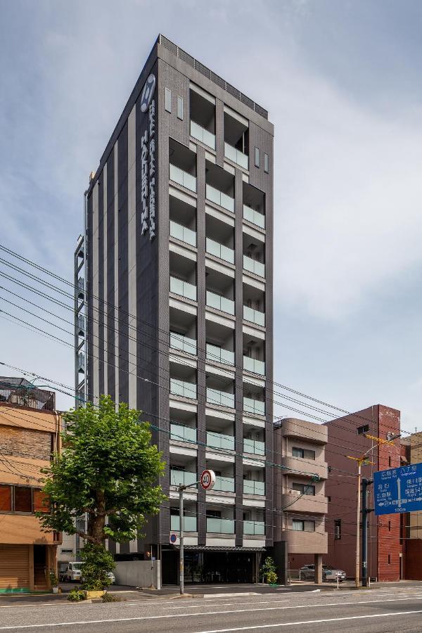 Hotel Suite Hiroshima Hakushima 外观 照片
