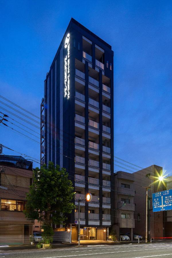 Hotel Suite Hiroshima Hakushima 外观 照片