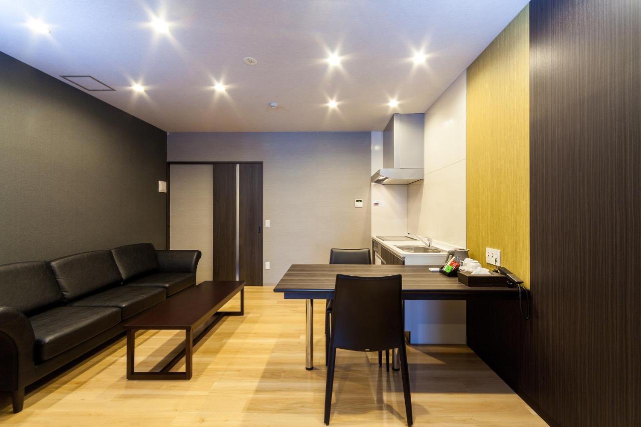 Hotel Suite Hiroshima Hakushima 外观 照片