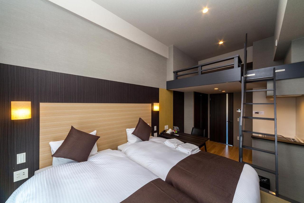 Hotel Suite Hiroshima Hakushima 外观 照片