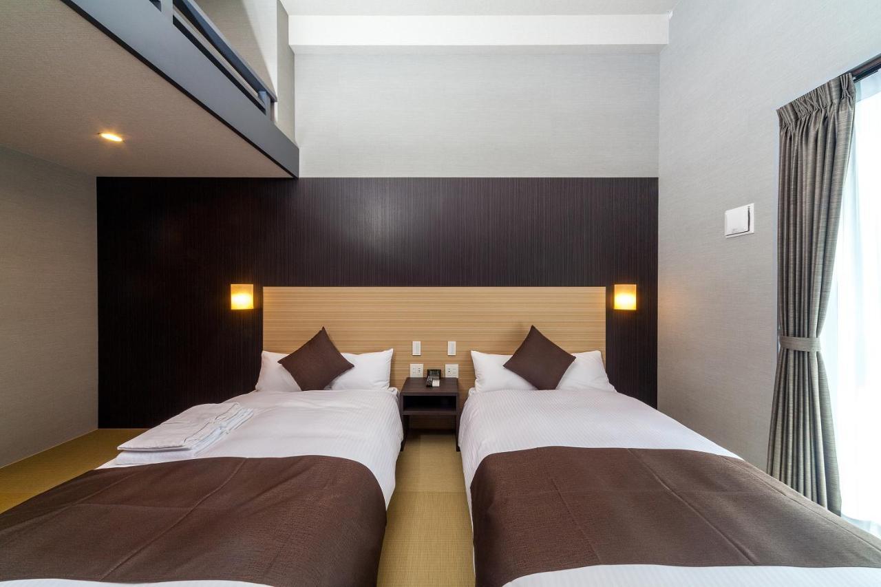 Hotel Suite Hiroshima Hakushima 外观 照片