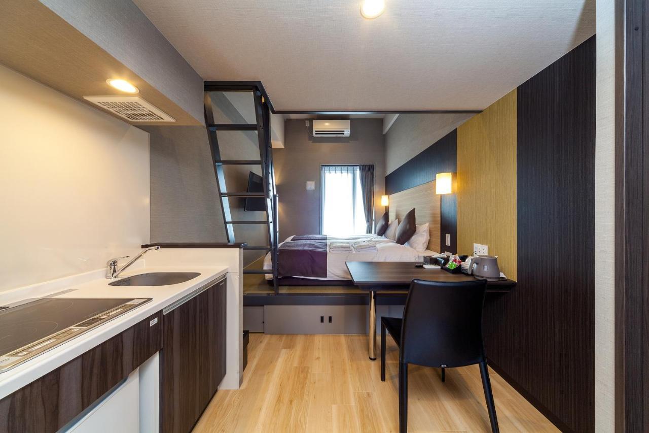 Hotel Suite Hiroshima Hakushima 外观 照片