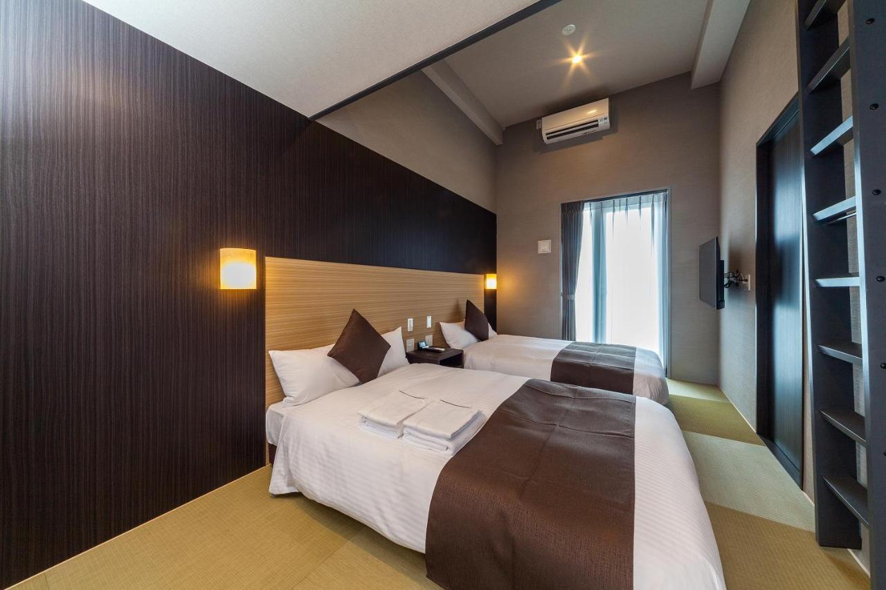 Hotel Suite Hiroshima Hakushima 外观 照片
