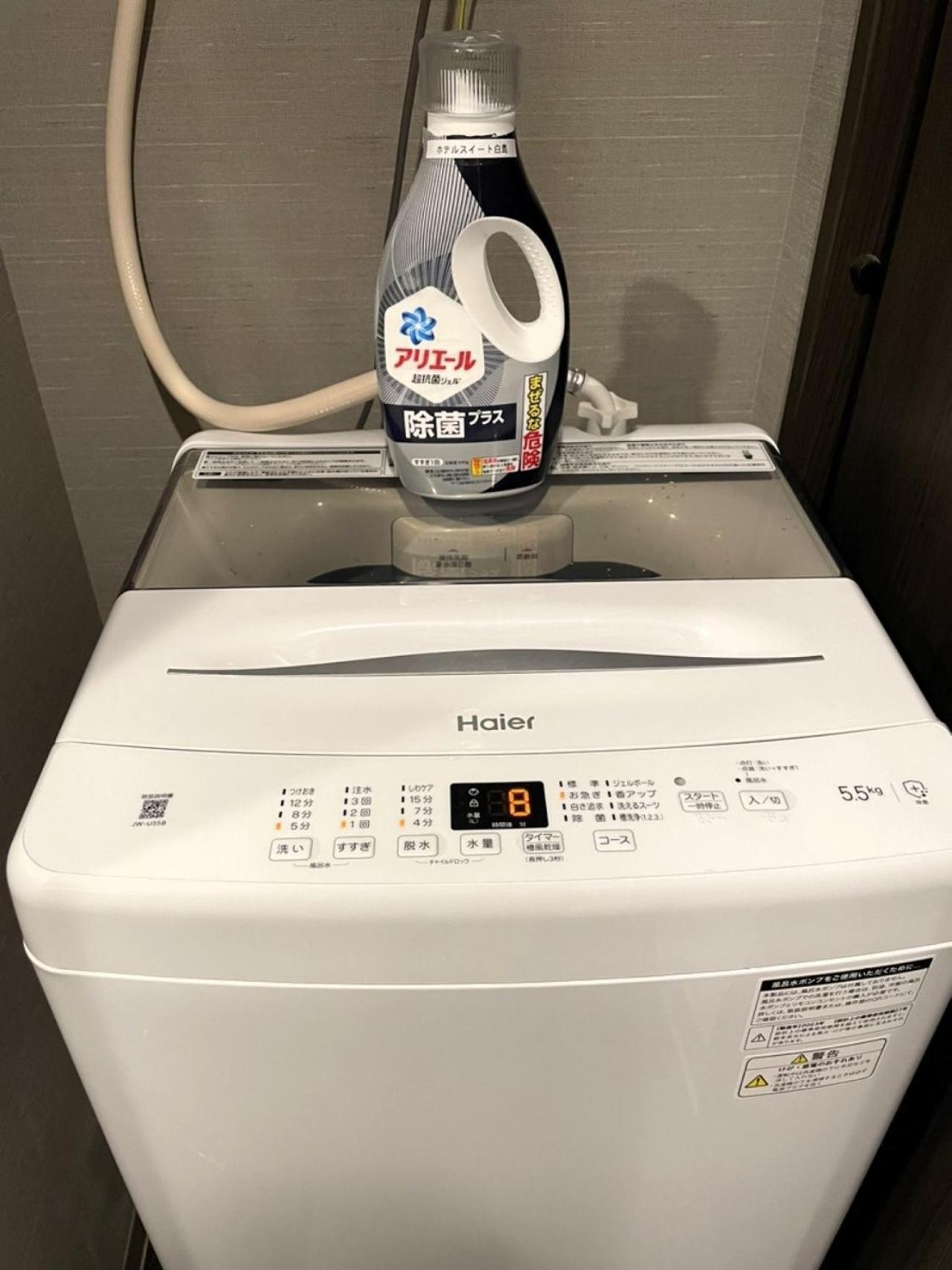 Hotel Suite Hiroshima Hakushima 外观 照片